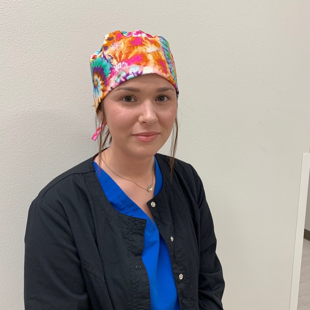 Surgical Cap - Picture 2 of 4